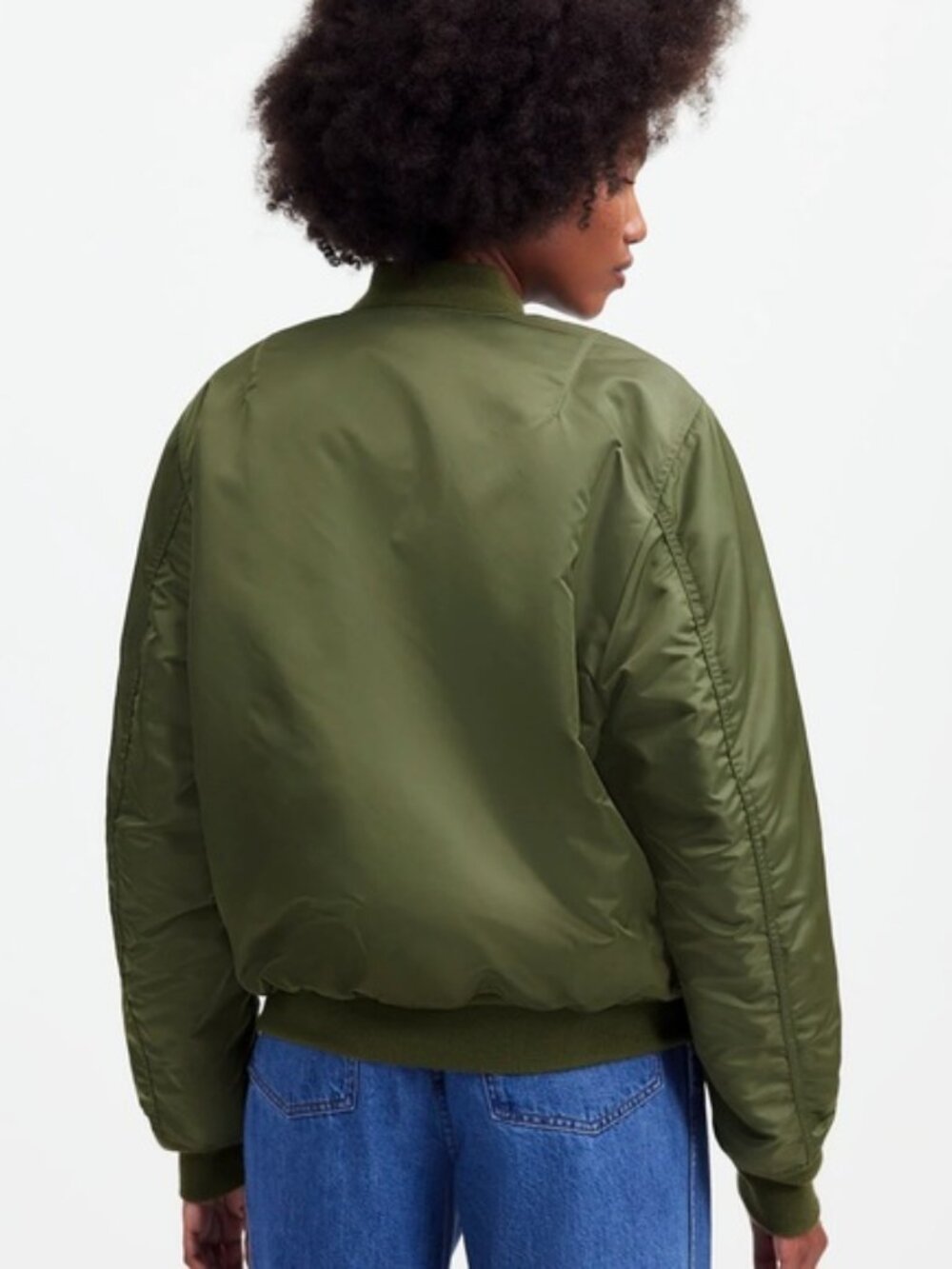 Madwell Bomber Jacket - Picture 2 of 2
